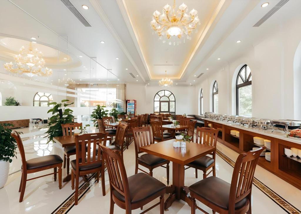 Ha Long New Day Hotel Extérieur photo