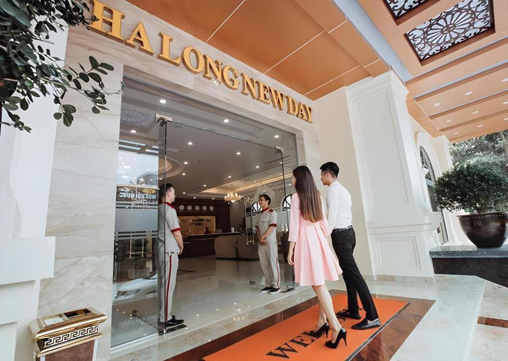 Ha Long New Day Hotel Extérieur photo