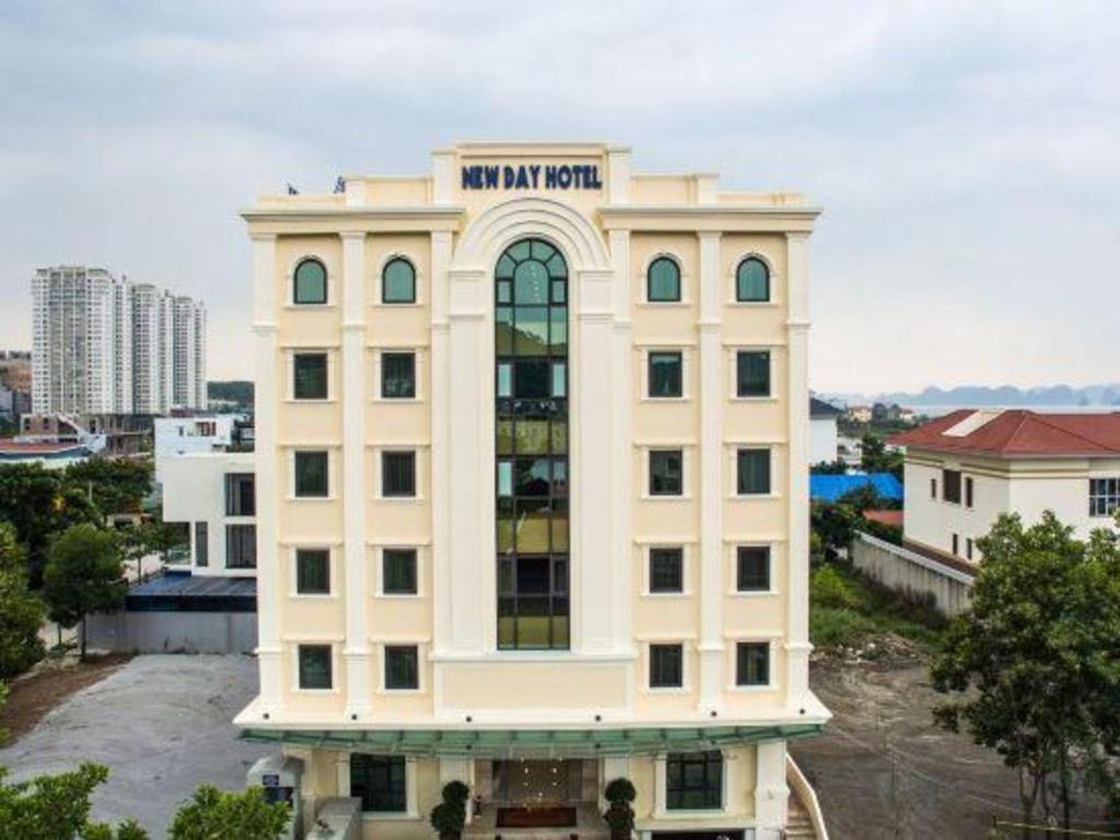 Ha Long New Day Hotel Extérieur photo