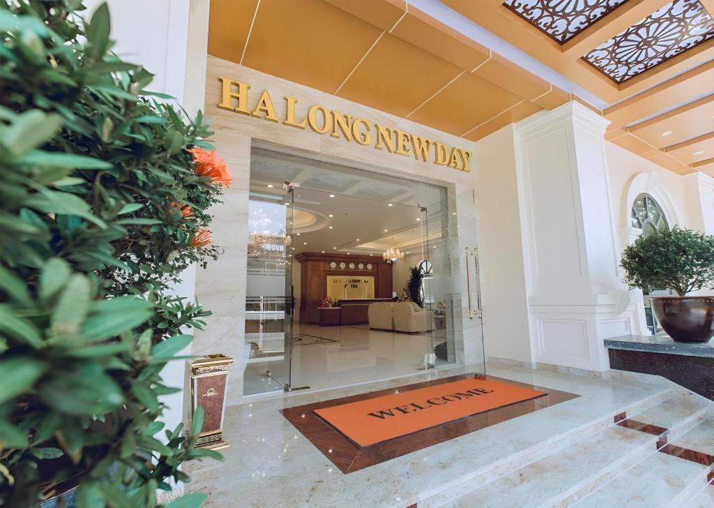 Ha Long New Day Hotel Extérieur photo