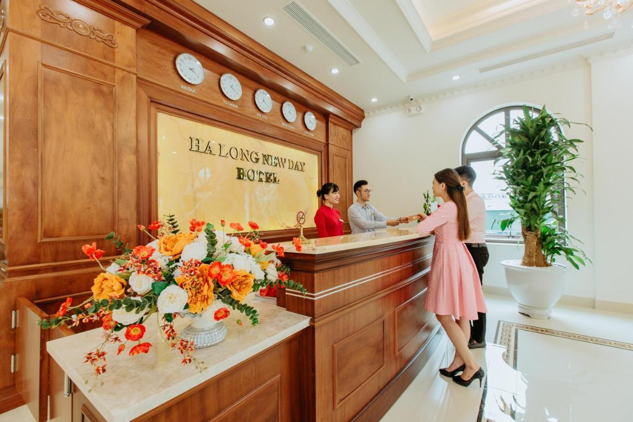 Ha Long New Day Hotel Extérieur photo