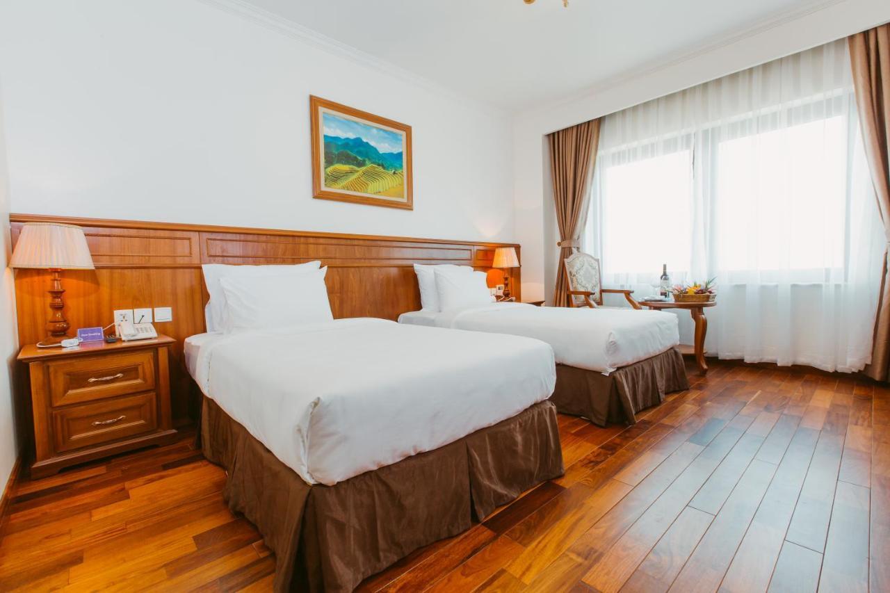 Ha Long New Day Hotel Extérieur photo