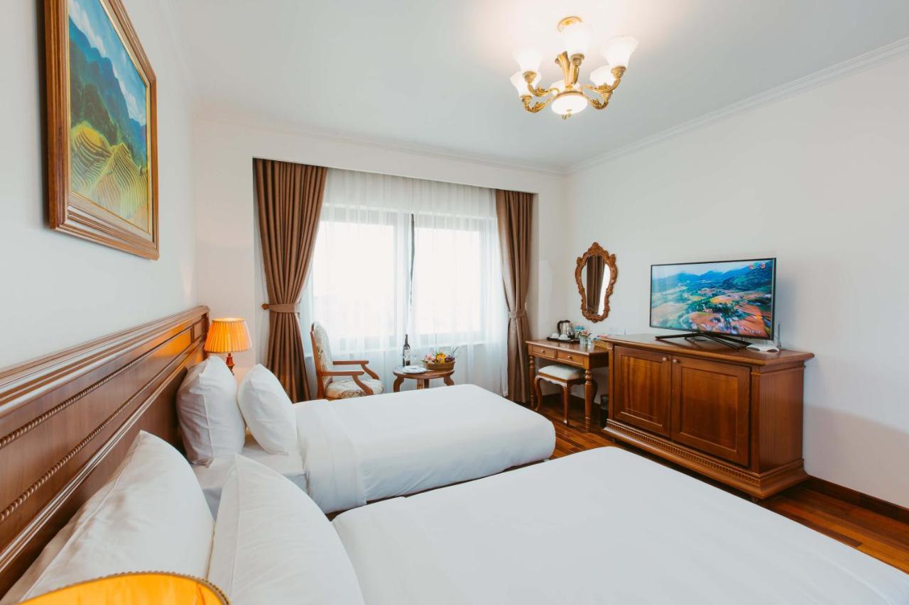 Ha Long New Day Hotel Extérieur photo