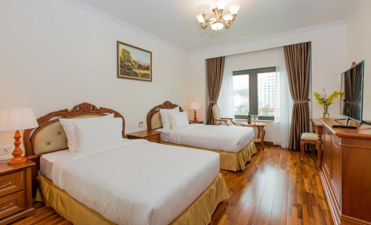 Ha Long New Day Hotel Extérieur photo