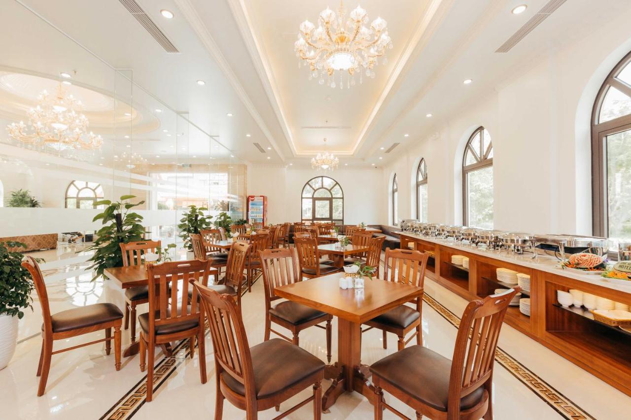 Ha Long New Day Hotel Extérieur photo
