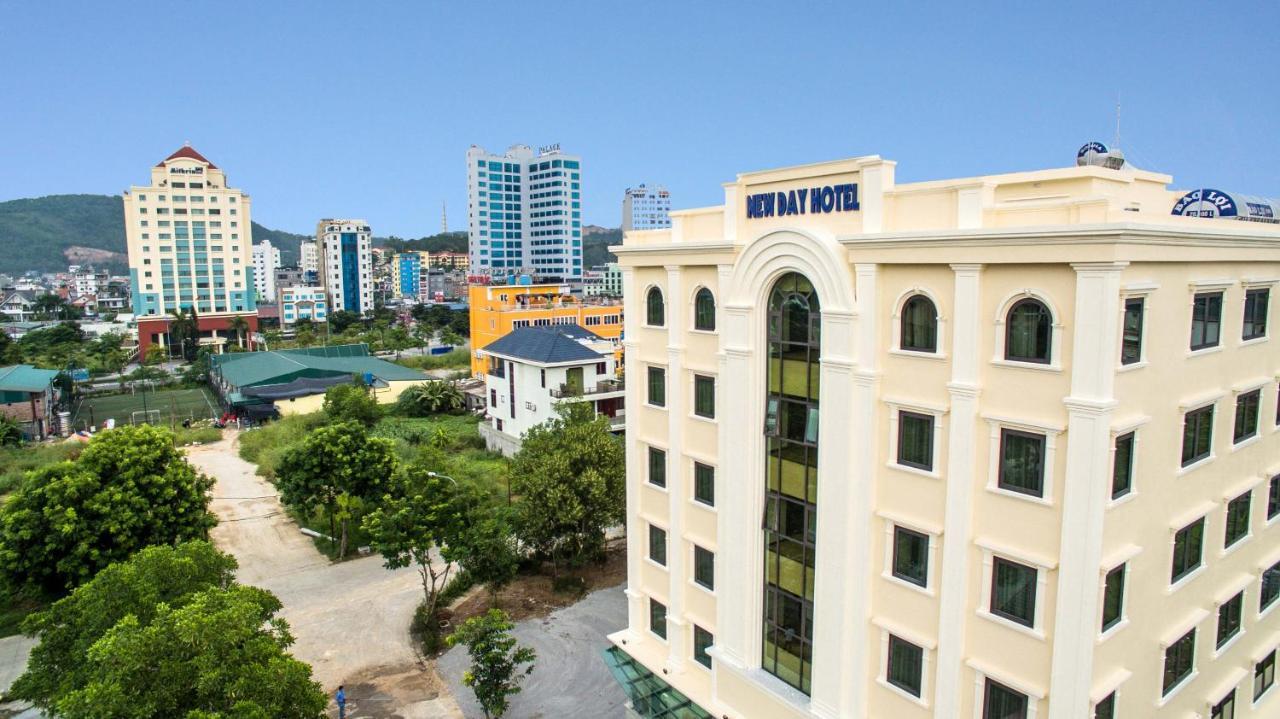 Ha Long New Day Hotel Extérieur photo