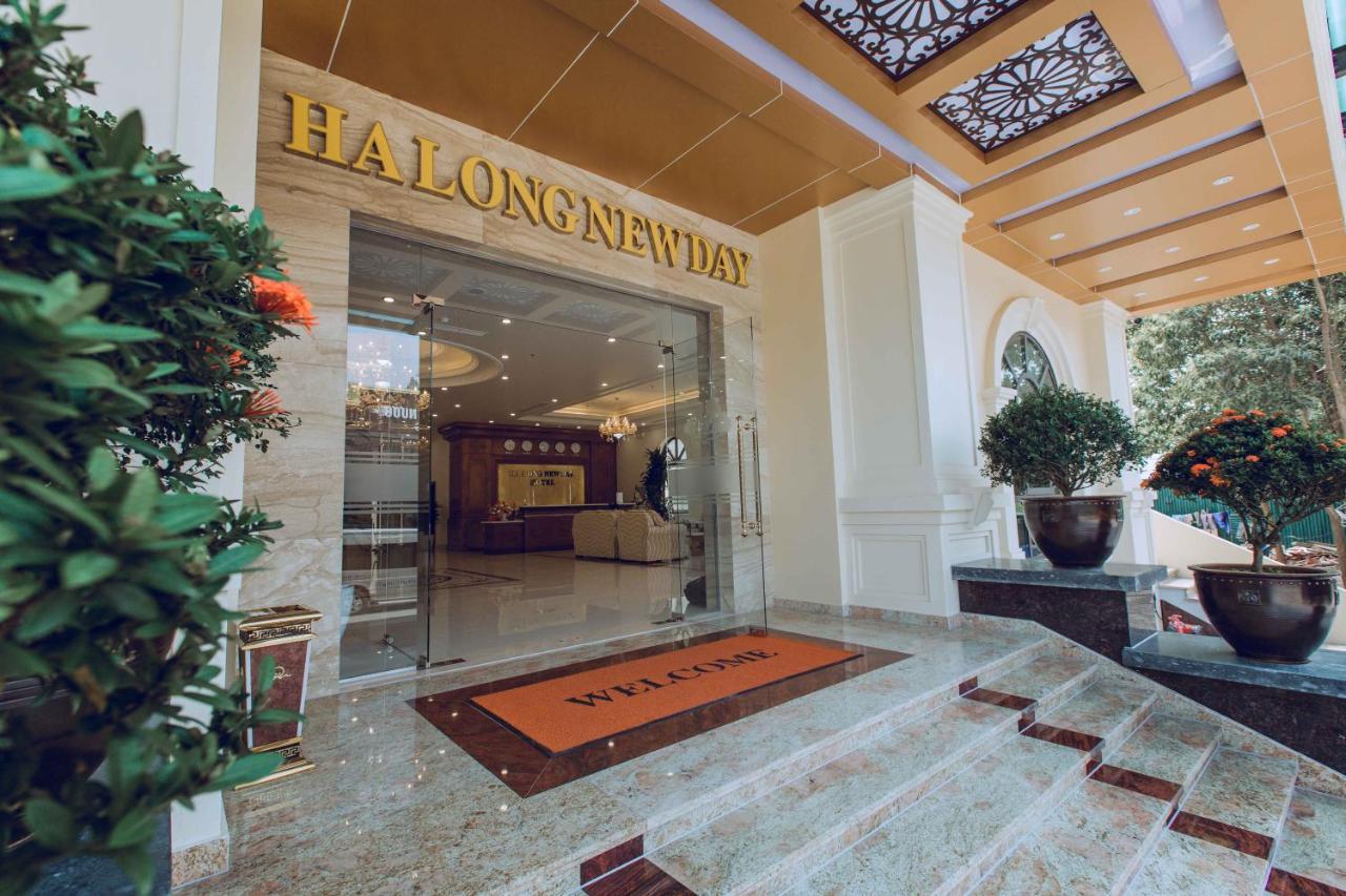 Ha Long New Day Hotel Extérieur photo