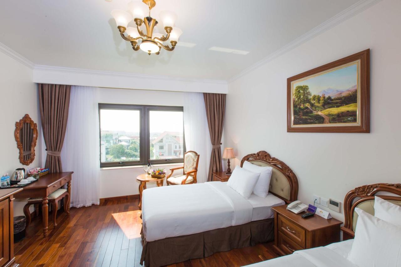 Ha Long New Day Hotel Extérieur photo
