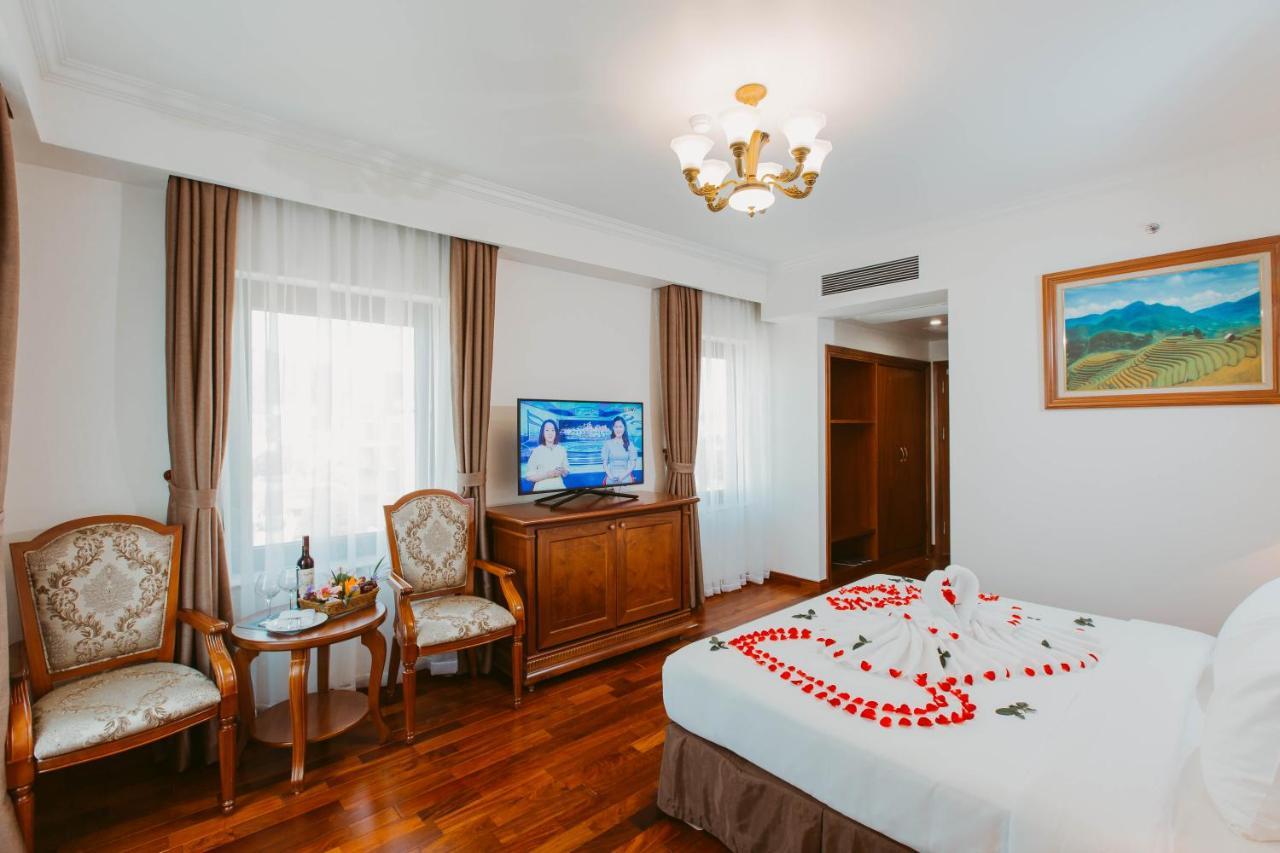 Ha Long New Day Hotel Extérieur photo