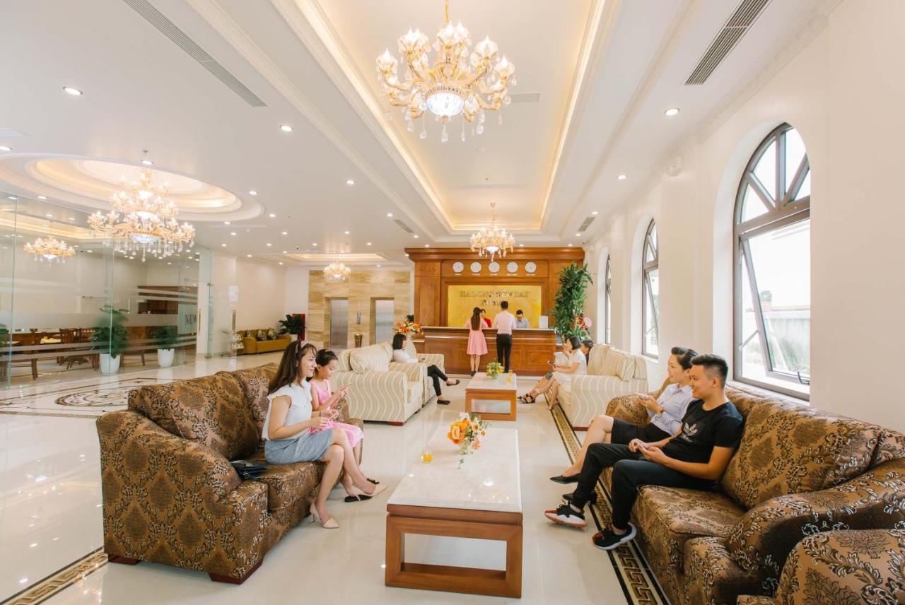 Ha Long New Day Hotel Extérieur photo