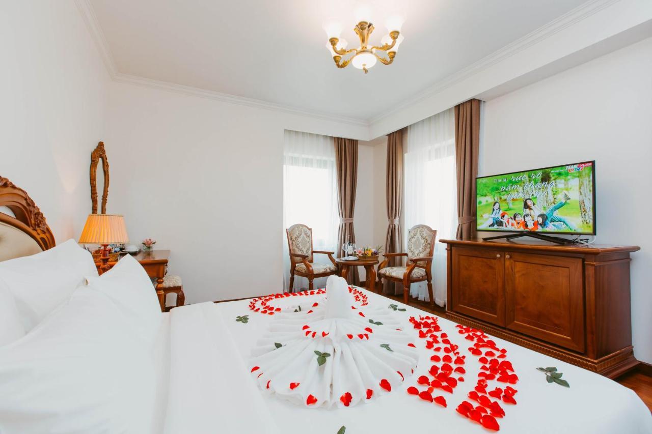 Ha Long New Day Hotel Extérieur photo