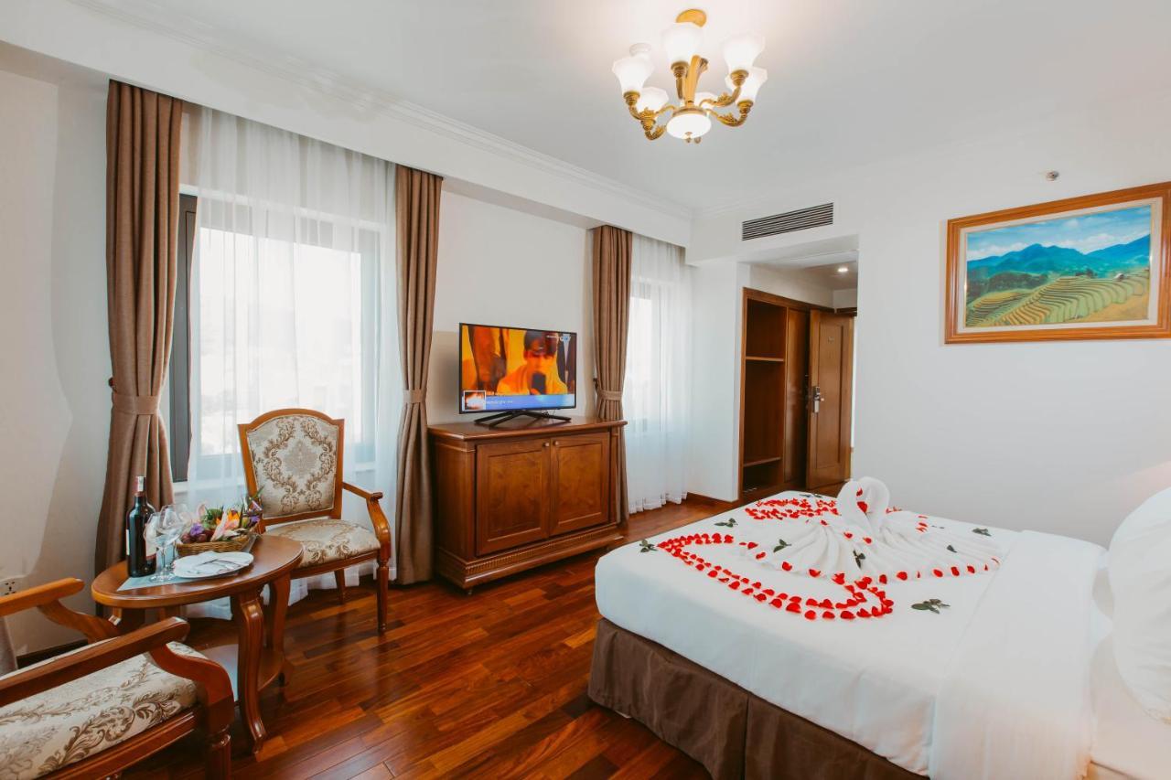 Ha Long New Day Hotel Extérieur photo