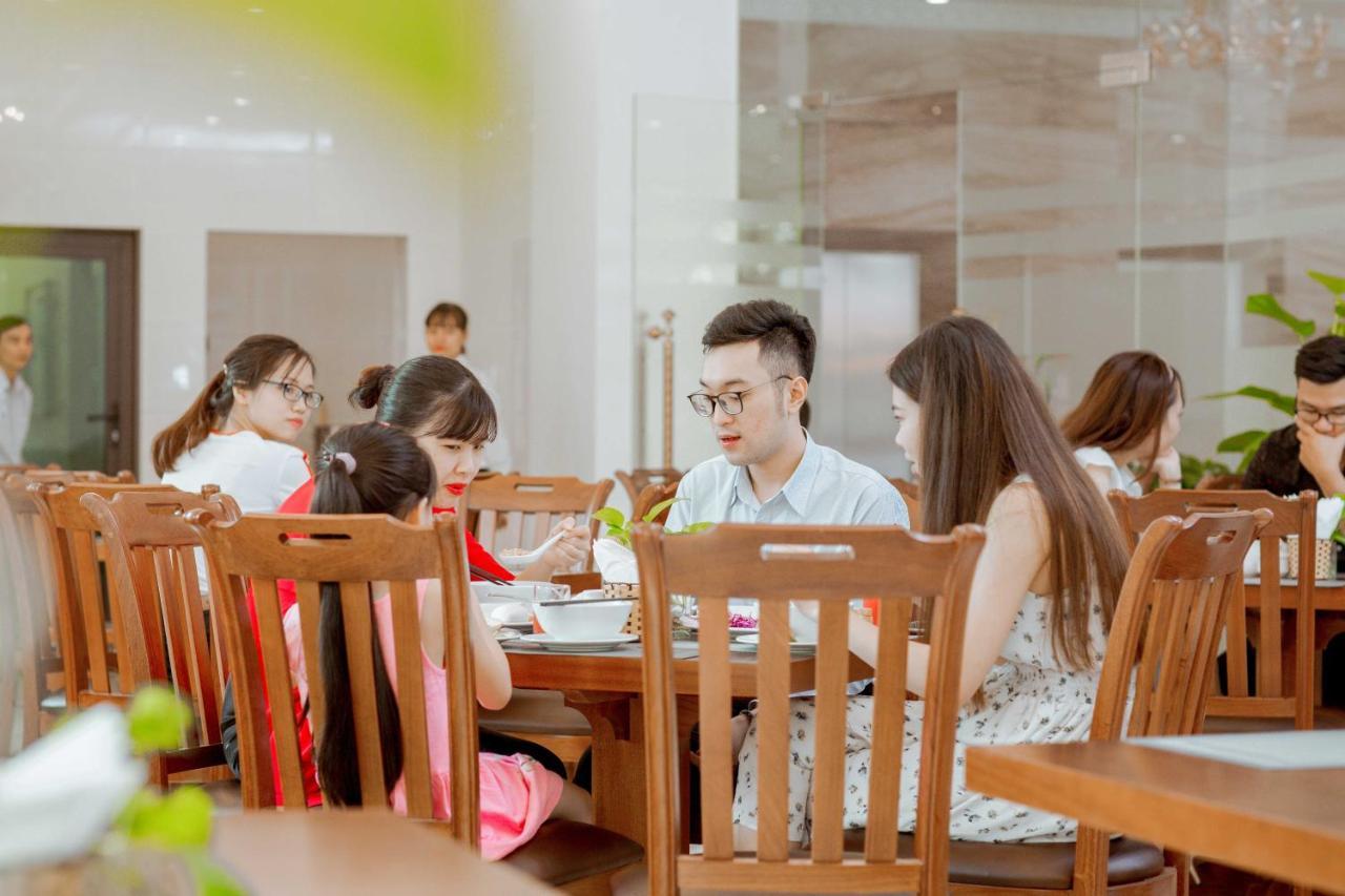 Ha Long New Day Hotel Extérieur photo