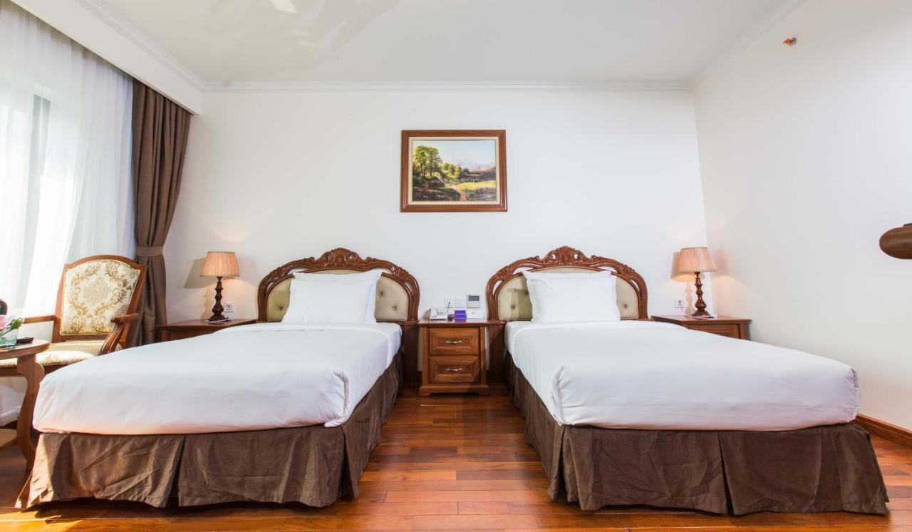Ha Long New Day Hotel Extérieur photo